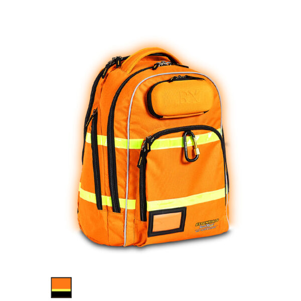 Rugged Xtreme Laptop Backpack Hivis RXES05G412HVOR