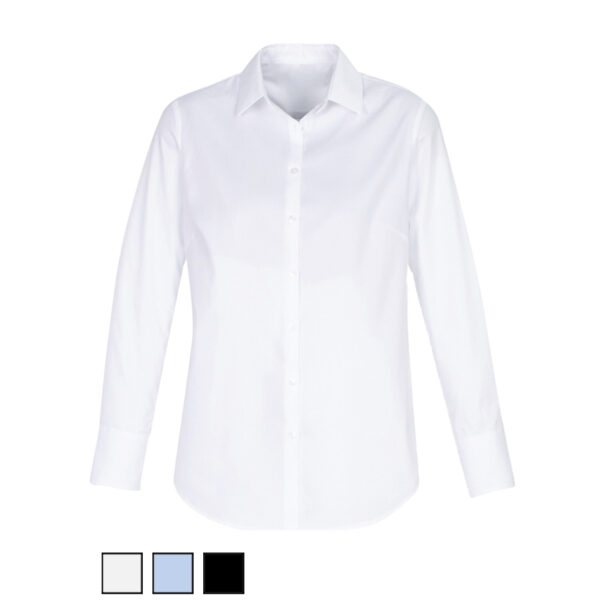 Fashion Biz Ladies Camden Long Sleeve S016LL
