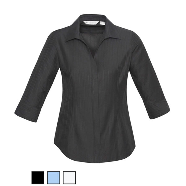 Fashion Biz Ladies Preston 3/4 Sleeve S312LT