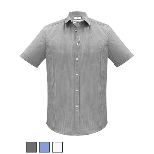 Fashion biz Euro Short Sleeve Shirt S812MS