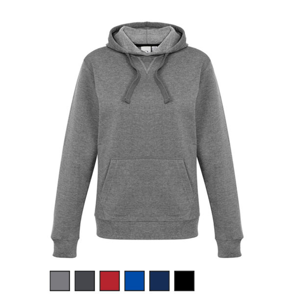 Fashion Biz Ladies Crew Hoodie SW760L