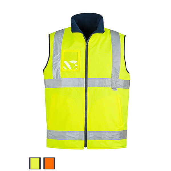Syzmik Lightweight Fleece Lined Vest ZV358