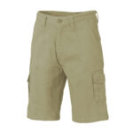 DNC Cotton Drill Cargo Short 3302 - Image 2