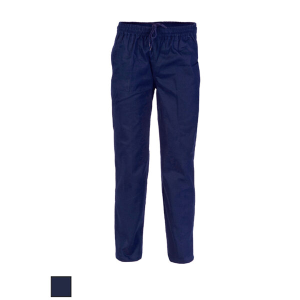 DNC Elastic Waist Pants 3313