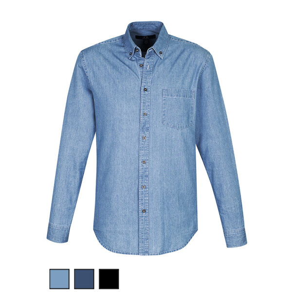 Fashion Biz Indie Long Sleeve Shirt S017ML