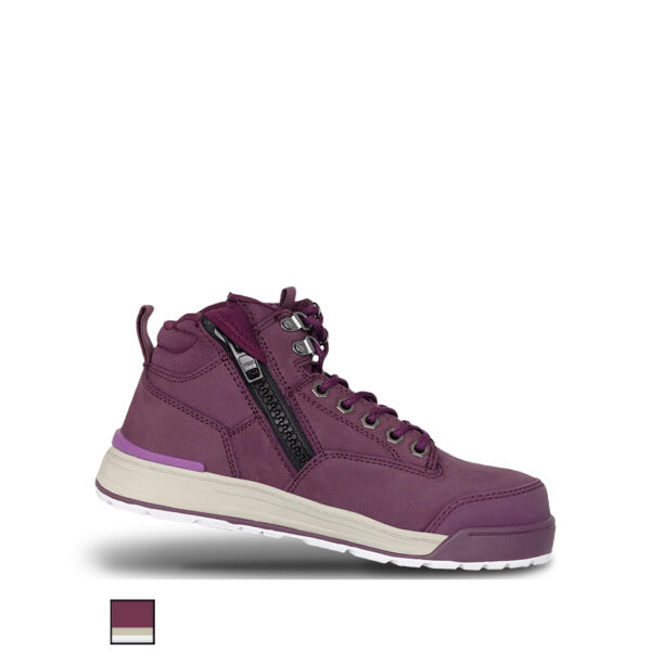 Hard Yakka Ladies Safety Shoes Y60250