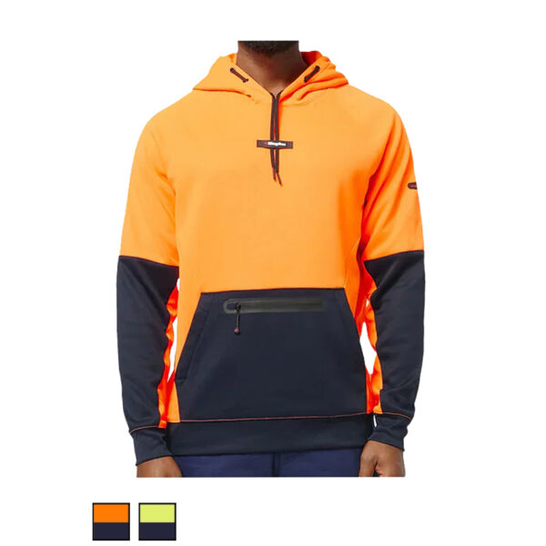 King Gee Water Repellent Hoodie K55012