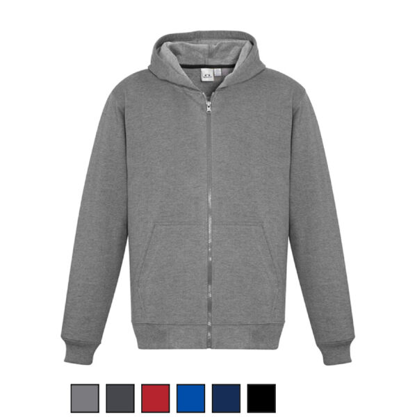 Fashion Biz Kids Crew Zip Hoodie SW762K