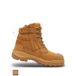 Blundstone 6inch Rotoflex Composite Safety Zip boot 8560