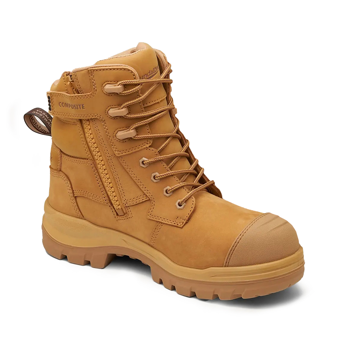01-BLUNDSTONE-6INCH-ROTOFLEX-BOOT-8560.jpg Blundstone 6inch Rotoflex Composite Safety Zip boot 8560 - Image 3