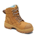 Blundstone Ladies Rotoflex Composite Safety Zip boot 8860 - Image 3