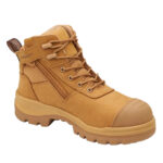 Blundstone 5inch Rotoflex Composite Safety Zip boot 8550 - Image 3