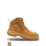 Blundstone 5inch Rotoflex Composite Safety Zip boot 8550