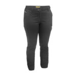 Bisley Ladies Stretch Cuffed Pant BPL6028 - Image 2