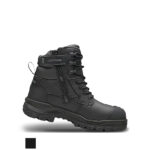 Blundstone 6inch Rotoflex Composite Safety Zip boot 8561