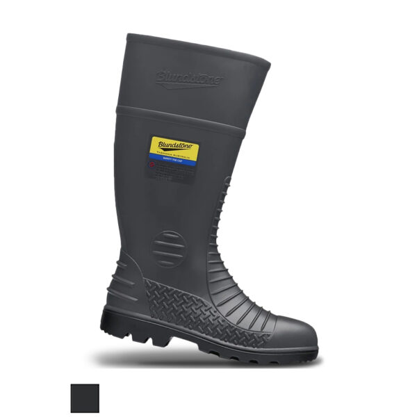 Blundstone Gumboot Safety Steel Cap 025