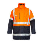 Hard Yakka 4 in 1 Foundation Taped Jacket Y06057 - Image 2