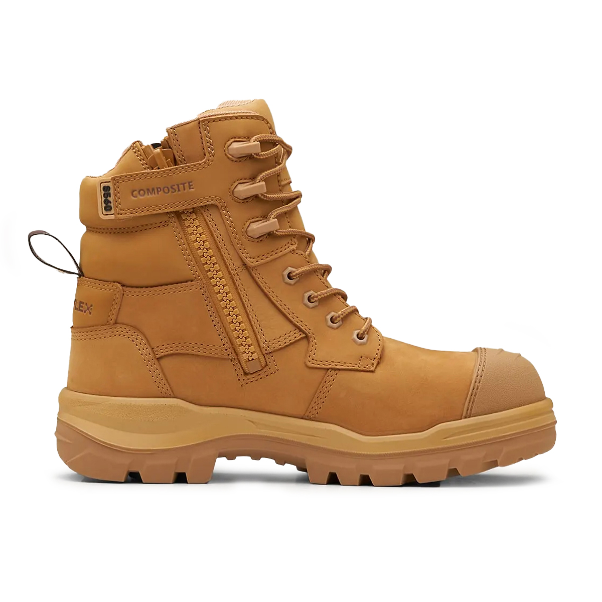 02-BLUNDSTONE-6INCH-ROTOFLEX-BOOT-8560.jpg Blundstone 6inch Rotoflex Composite Safety Zip boot 8560 - Image 2