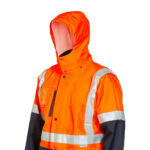 Hard Yakka 4 in 1 Foundation Taped Jacket Y06057 - Image 3