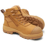 Blundstone 5inch Rotoflex Composite Safety Zip boot 8550 - Image 4