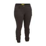 Bisley Ladies Stretch Cuffed Pant BPL6028 - Image 4