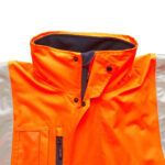 Hard Yakka 4 in 1 Foundation Taped Jacket Y06057 - Image 4