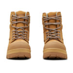 Blundstone Ladies Rotoflex Composite Safety Zip boot 8860 - Image 5