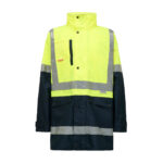 Hard Yakka 4 in 1 Foundation Taped Jacket Y06057 - Image 6
