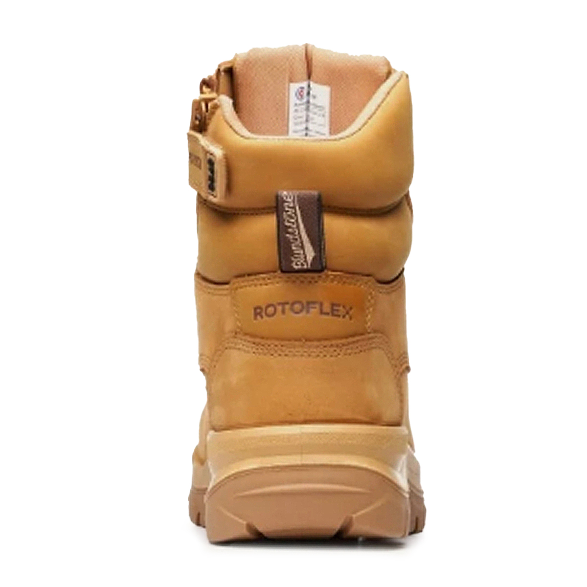 06-BLUNDSTONE-6INCH-ROTOFLEX-BOOT-8560.jpg Blundstone 6inch Rotoflex Composite Safety Zip boot 8560 - Image 7