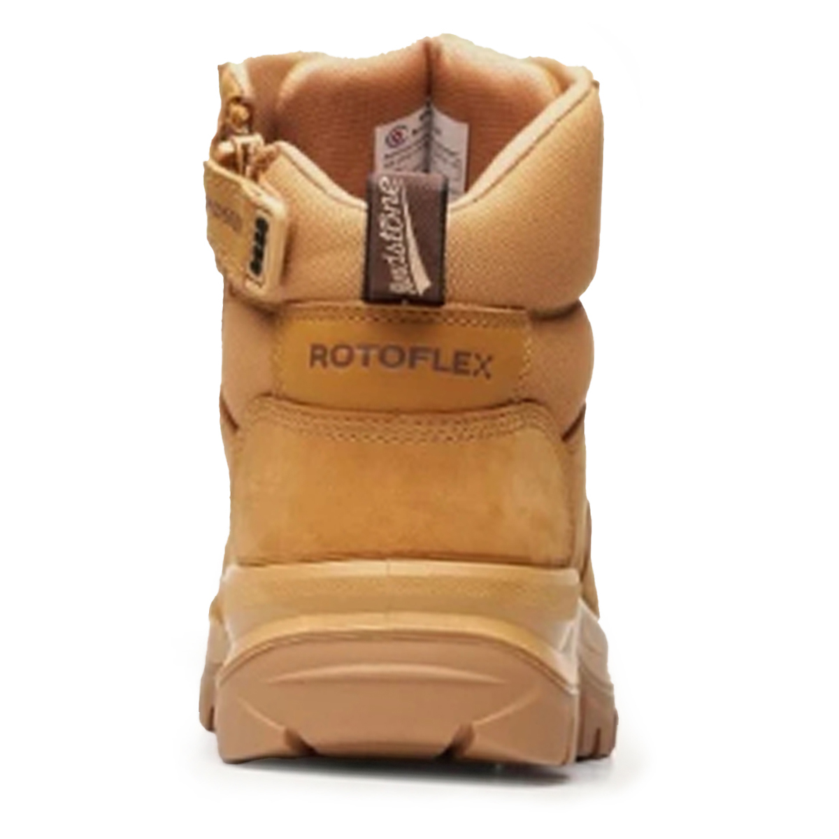 06-BLUNDSTONE-ZIP-BOOT-8550.jpg Blundstone 5inch Rotoflex Composite Safety Zip boot 8550 - Image 7