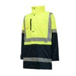 Hard Yakka 4 in 1 Foundation Taped Jacket Y06057 - Image 7