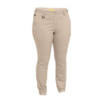 Bisley Ladies Stretch Cuffed Pant BPL6028 - Image 8