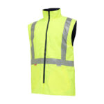 Hard Yakka 4 in 1 Foundation Taped Jacket Y06057 - Image 10