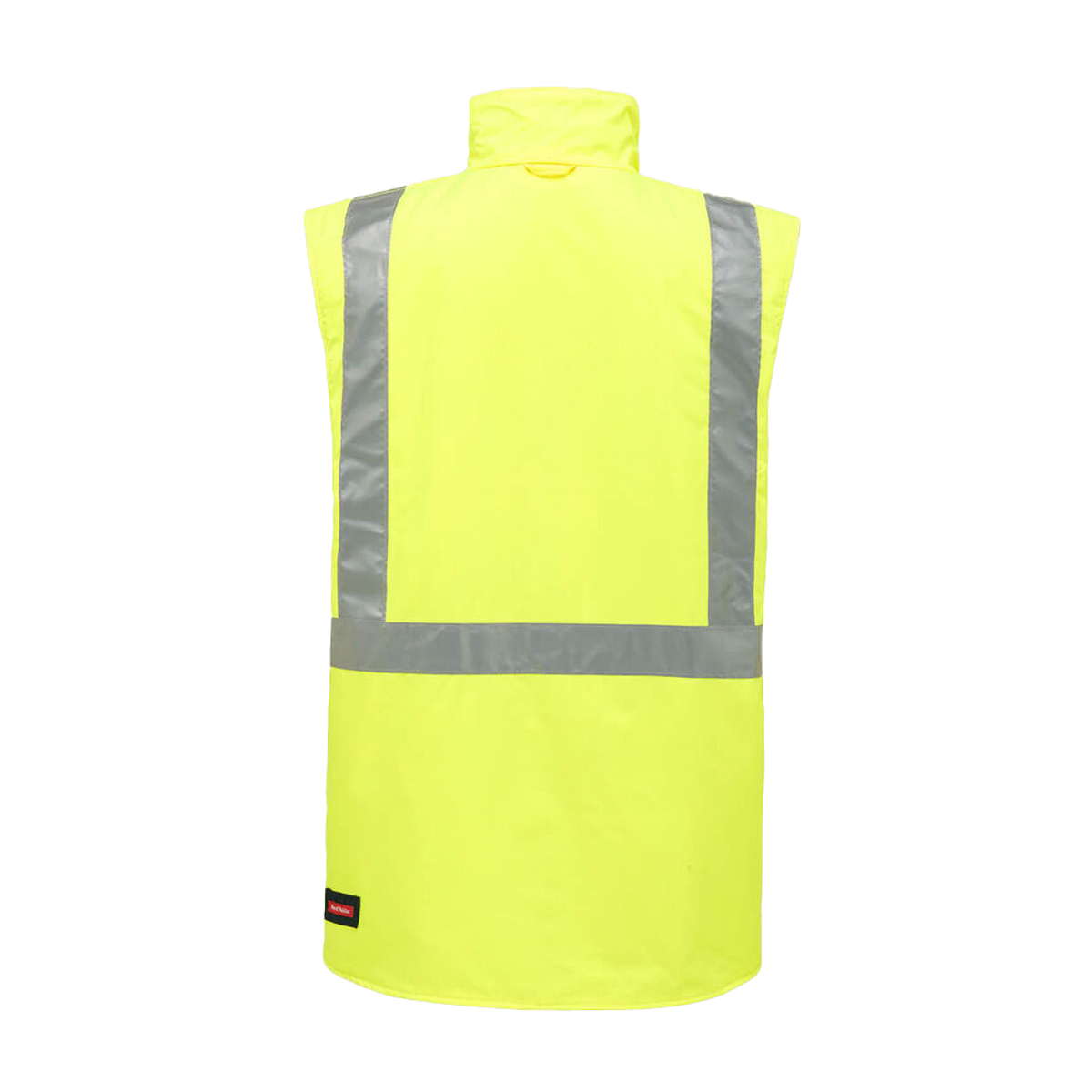 10-Y06057_YellowNavy.jpg Hard Yakka 4 in 1 Foundation Taped Jacket Y06057 - Image 11