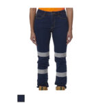 King Gee Ladies Taped Jeans K43019