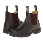 Blundstone Non safety Slip On Boot 650 - Image 4