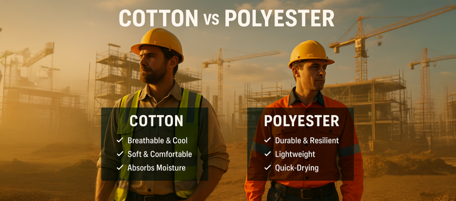 Cotton-vs-Polyester-Work-Shirts-Whats-Best-for-AustralianTradies