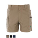 FXD Comfort Waist Stretch Cargo Short WS-6