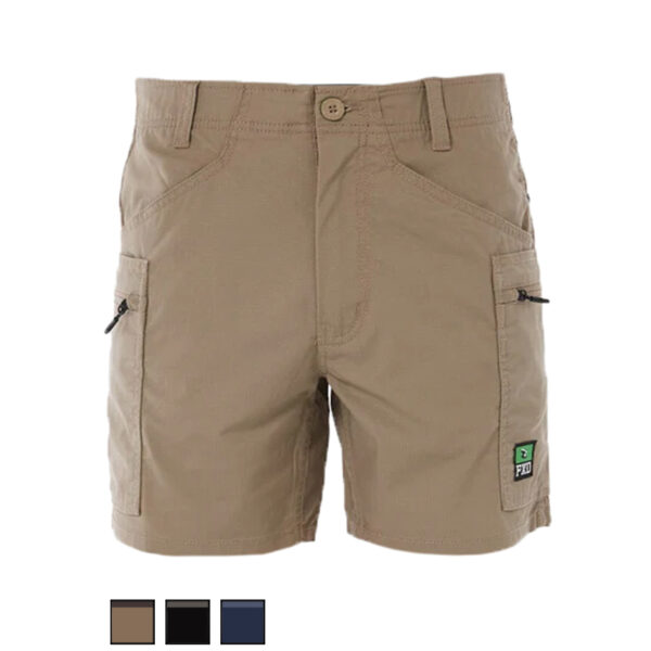 FXD Comfort Waist Stretch Cargo Short WS-6