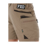 FXD Comfort Waist Stretch Cargo Short WS-6 - Image 5