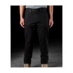 FXD Coolmax Stretch Denim Straight Fit Jeans WD-4- - Image 5