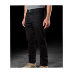 FXD Coolmax Stretch Denim Straight Fit Jeans WD-4- - Image 6