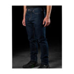 FXD Coolmax Stretch Denim Straight Fit Jeans WD-4- - Image 9