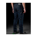 FXD Coolmax Stretch Denim Straight Fit Jeans WD-4- - Image 10