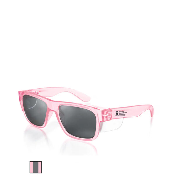 Safestyle Fusions PINK Polarised
